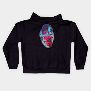 Universe Inside Us Kids Hoodie